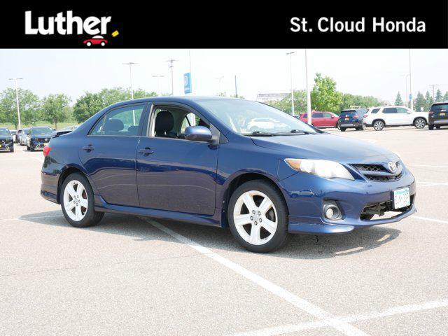 used 2013 Toyota Corolla car, priced at $8,747