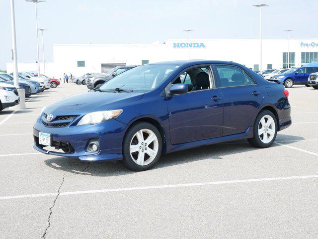 used 2013 Toyota Corolla car, priced at $8,747