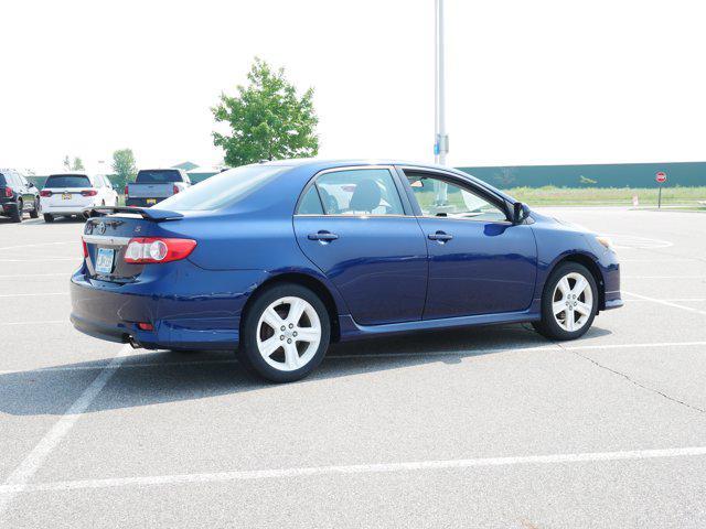 used 2013 Toyota Corolla car, priced at $8,747