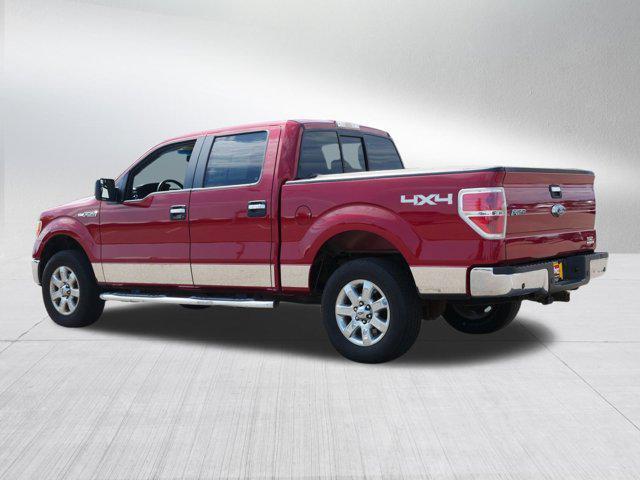 used 2013 Ford F-150 car, priced at $16,247