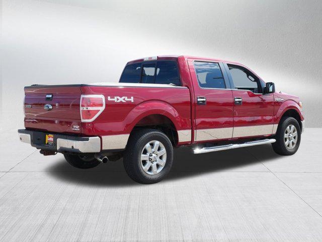 used 2013 Ford F-150 car, priced at $16,247