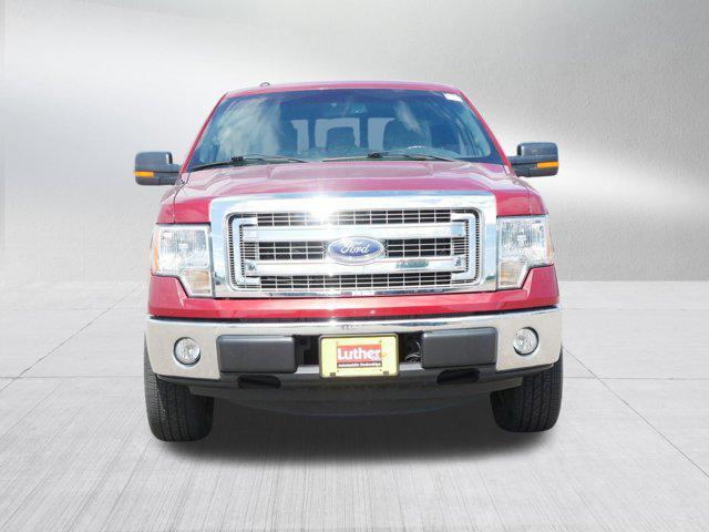 used 2013 Ford F-150 car, priced at $16,247