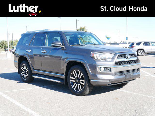 used 2019 Toyota 4Runner car, priced at $34,497