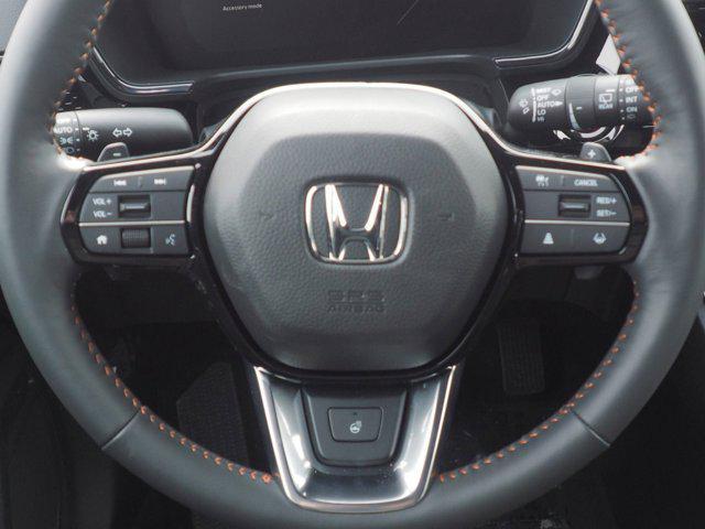 new 2025 Honda CR-V Hybrid car, priced at $42,495
