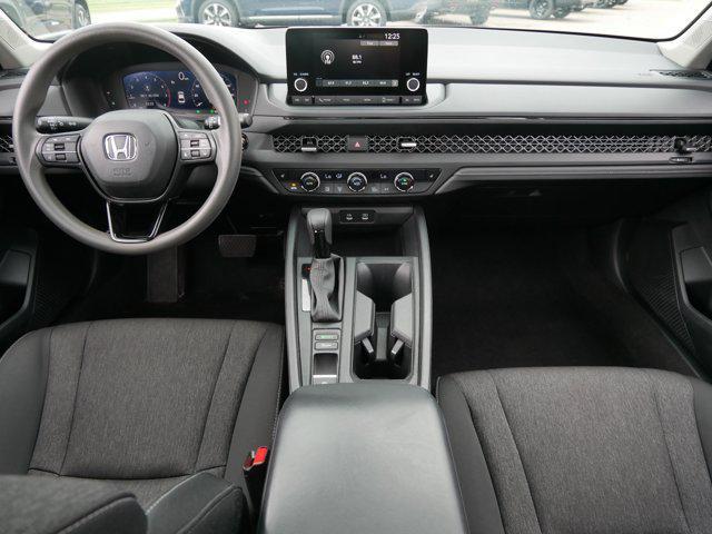 used 2024 Honda Accord car, priced at $28,747