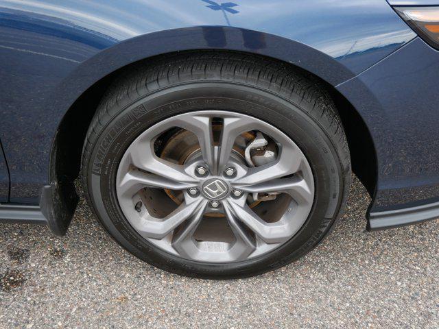 used 2024 Honda Accord car, priced at $28,747
