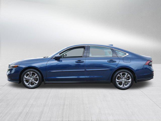 used 2024 Honda Accord car, priced at $28,747