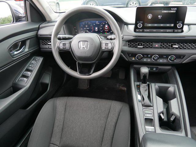 used 2024 Honda Accord car, priced at $28,747