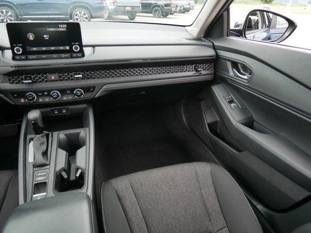used 2024 Honda Accord car, priced at $28,747