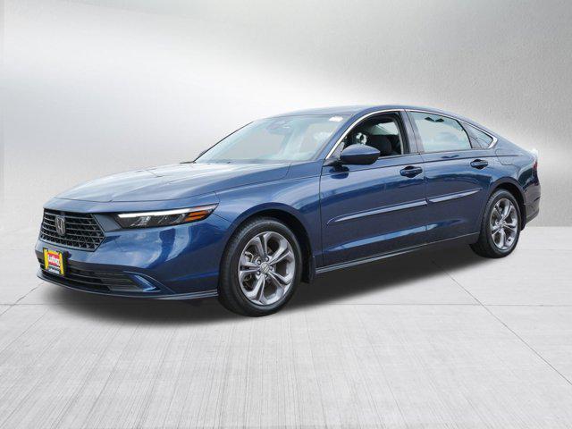 used 2024 Honda Accord car, priced at $28,747