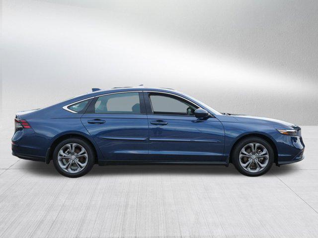 used 2024 Honda Accord car, priced at $28,747
