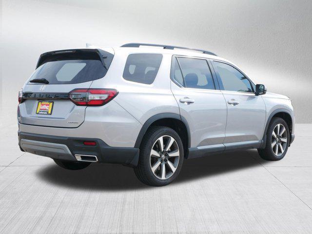 used 2023 Honda Pilot car, priced at $42,247