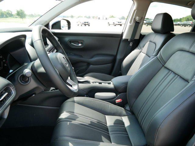 new 2026 Honda HR-V car, priced at $32,945