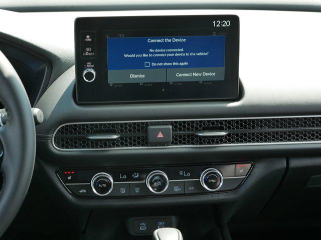 new 2026 Honda HR-V car, priced at $32,945