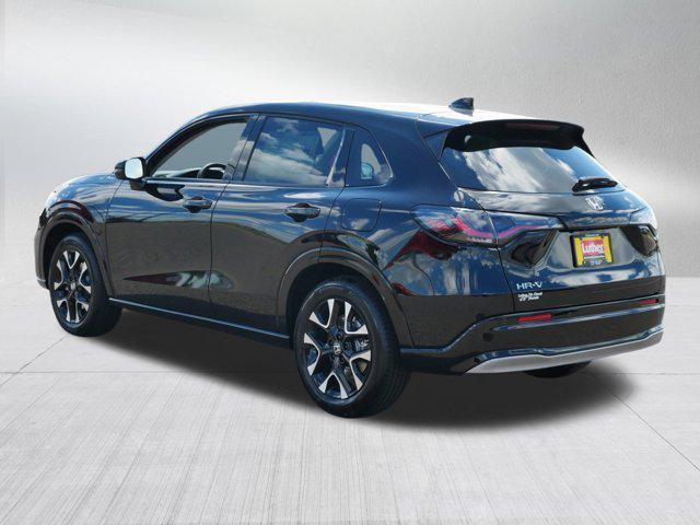 new 2026 Honda HR-V car, priced at $32,945