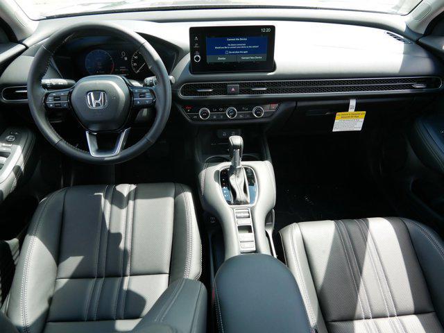 new 2026 Honda HR-V car, priced at $32,945