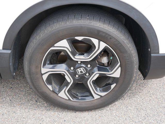 used 2018 Honda CR-V car, priced at $19,497