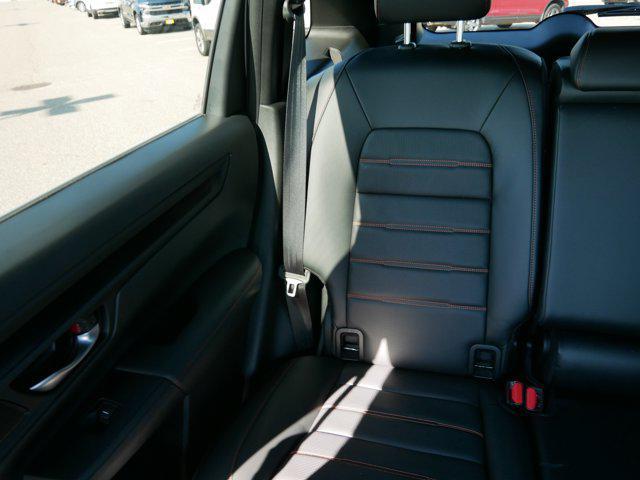 used 2024 Honda CR-V Hybrid car, priced at $32,997