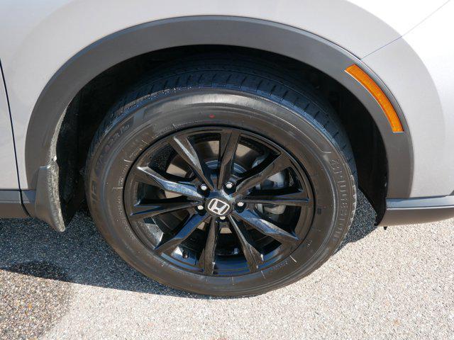 used 2024 Honda CR-V Hybrid car, priced at $32,997