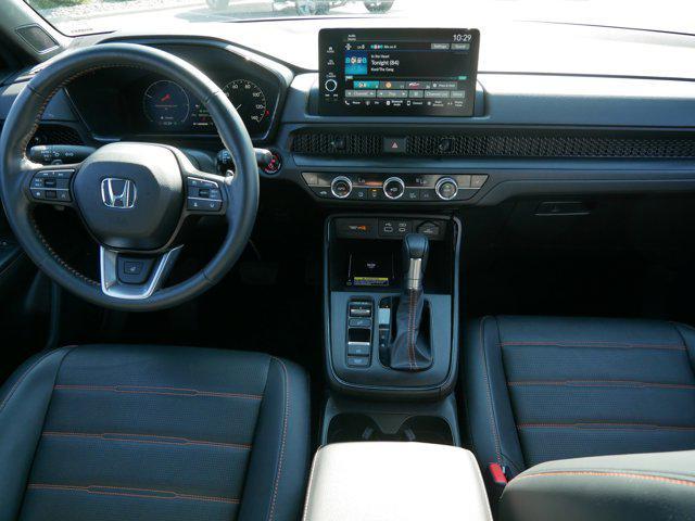 used 2024 Honda CR-V Hybrid car, priced at $32,997
