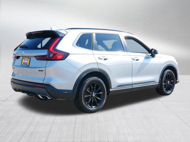 used 2024 Honda CR-V Hybrid car, priced at $32,997