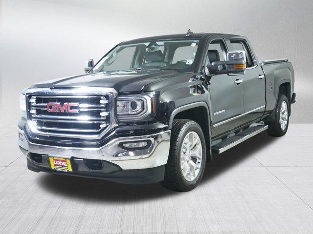 used 2017 GMC Sierra 1500 car, priced at $31,998