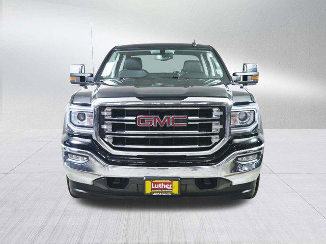 used 2017 GMC Sierra 1500 car, priced at $31,998