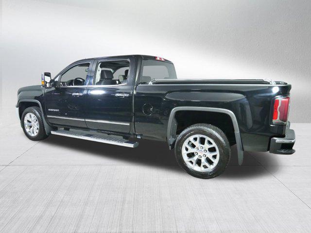 used 2017 GMC Sierra 1500 car, priced at $31,998