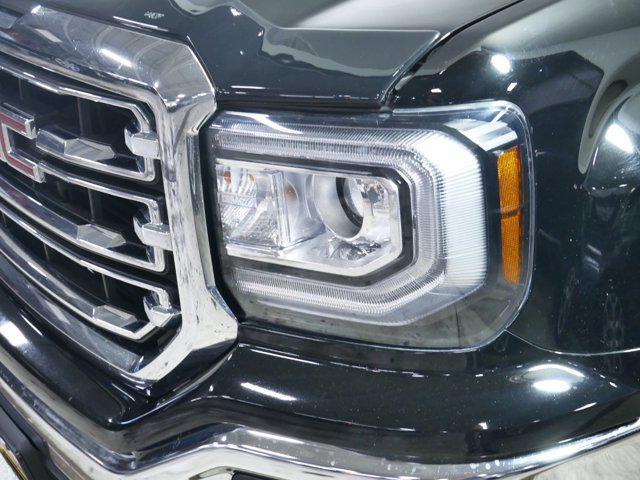 used 2017 GMC Sierra 1500 car, priced at $31,998