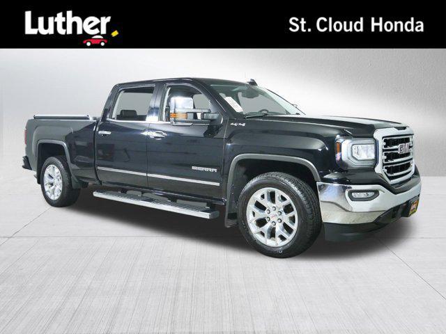 used 2017 GMC Sierra 1500 car, priced at $31,998