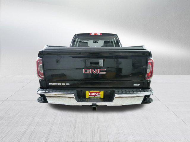 used 2017 GMC Sierra 1500 car, priced at $31,998