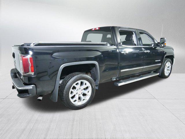 used 2017 GMC Sierra 1500 car, priced at $31,998