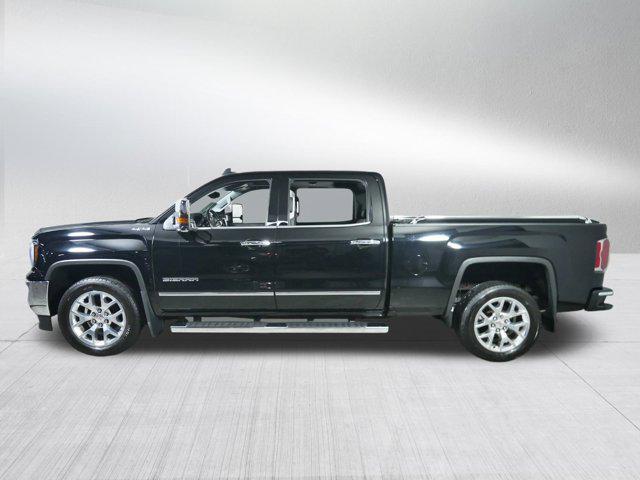 used 2017 GMC Sierra 1500 car, priced at $31,998