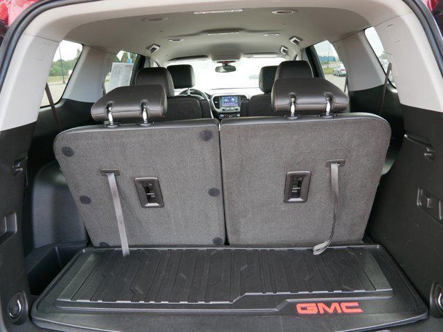 used 2023 GMC Acadia car, priced at $34,747