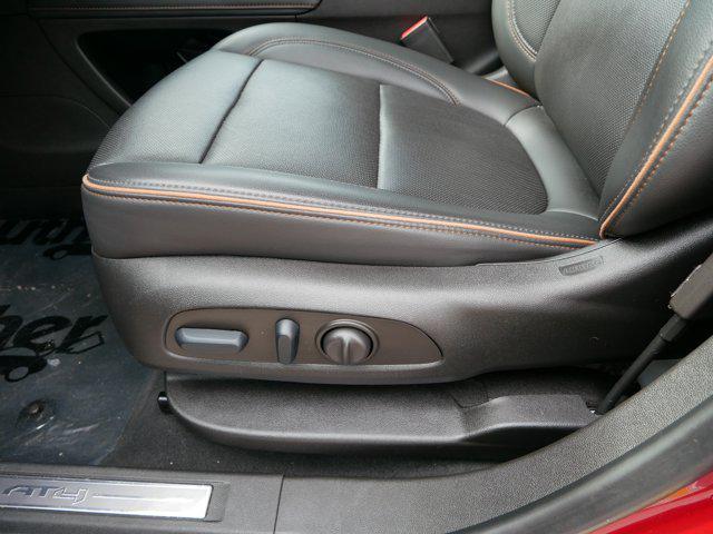 used 2023 GMC Acadia car, priced at $34,747