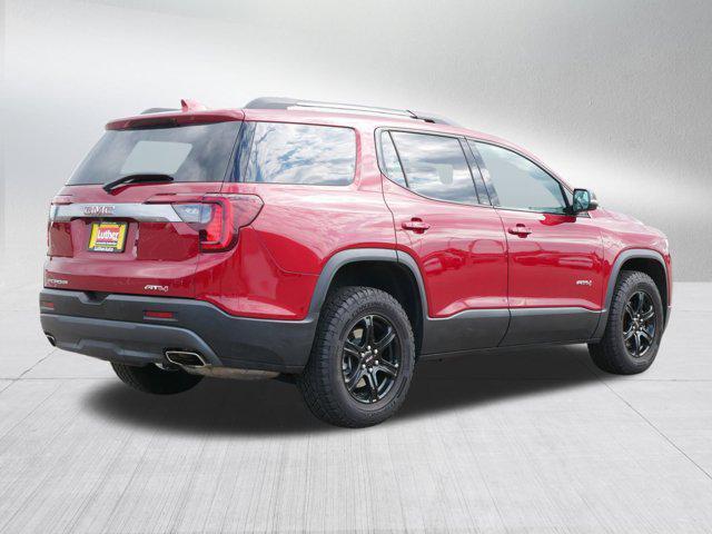used 2023 GMC Acadia car, priced at $34,747