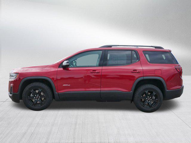 used 2023 GMC Acadia car, priced at $34,747