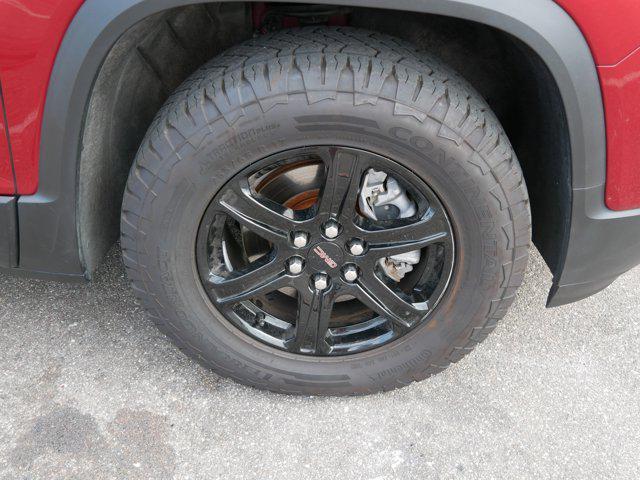 used 2023 GMC Acadia car, priced at $34,747