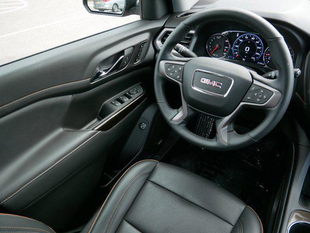 used 2023 GMC Acadia car, priced at $34,747
