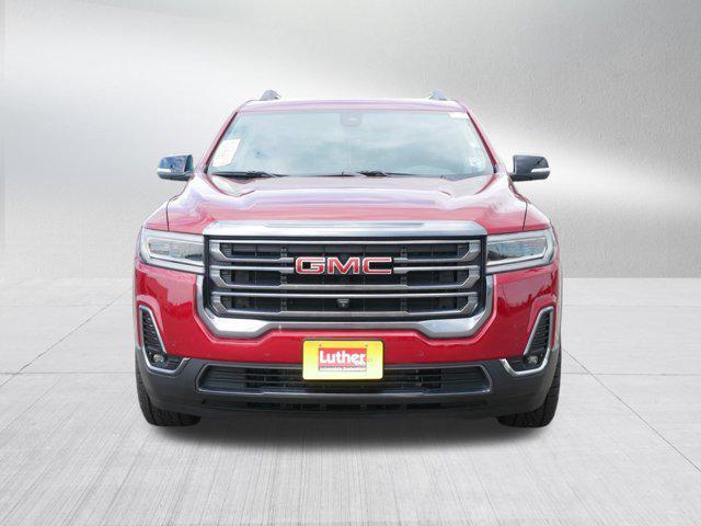 used 2023 GMC Acadia car, priced at $34,747