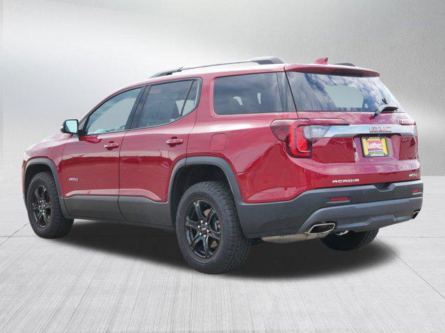 used 2023 GMC Acadia car, priced at $34,747