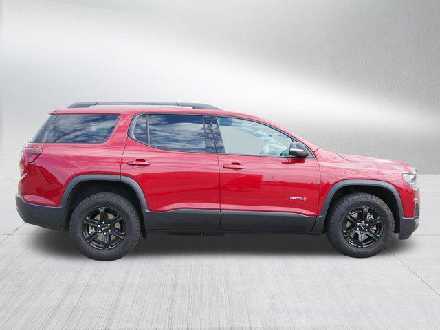 used 2023 GMC Acadia car, priced at $34,747