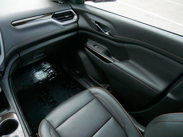used 2023 GMC Acadia car, priced at $34,747