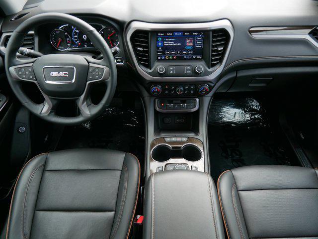 used 2023 GMC Acadia car, priced at $34,747