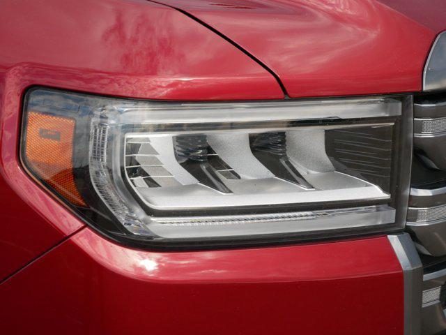 used 2023 GMC Acadia car, priced at $34,747