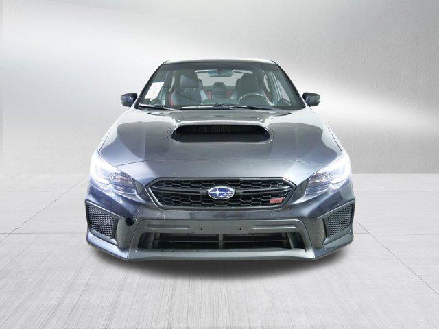 used 2018 Subaru WRX STI car, priced at $24,998