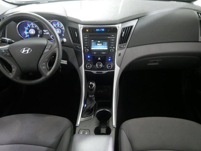 used 2014 Hyundai Sonata car, priced at $8,998
