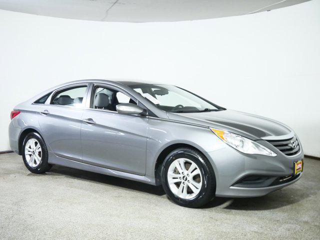 used 2014 Hyundai Sonata car, priced at $8,998