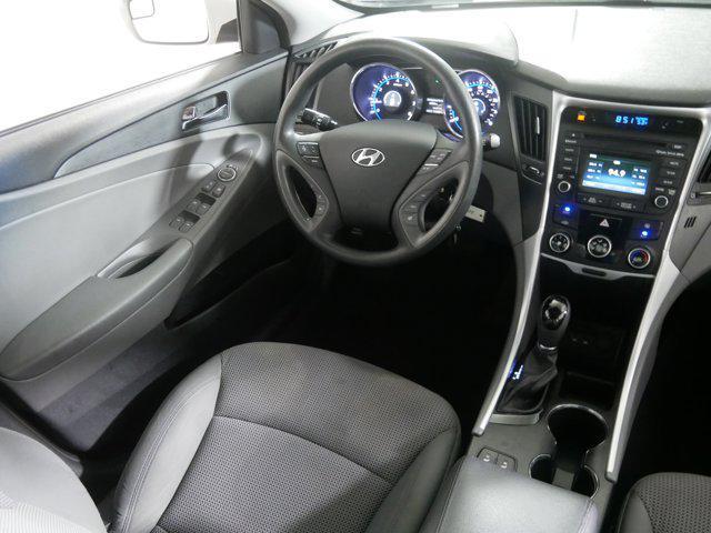 used 2014 Hyundai Sonata car, priced at $8,998