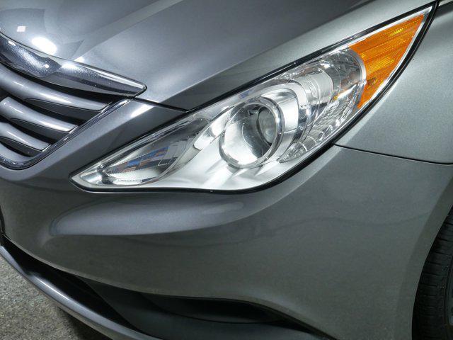 used 2014 Hyundai Sonata car, priced at $8,998